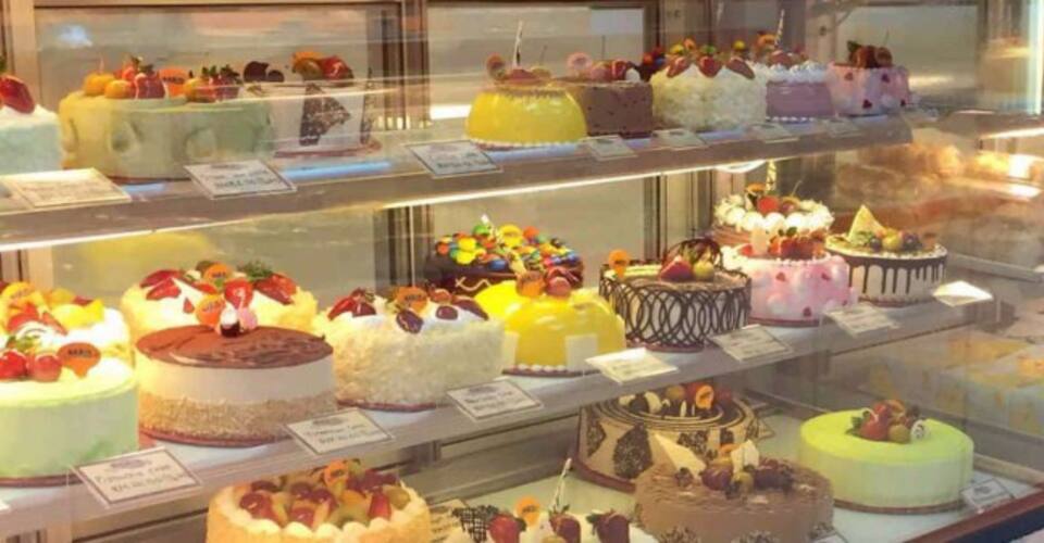 Bakery Garden Cake House Kuchai Entrepreneurs Park Kuala Lumpur Zomato